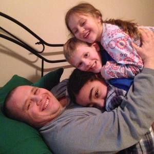 Meet your Posher, Steven